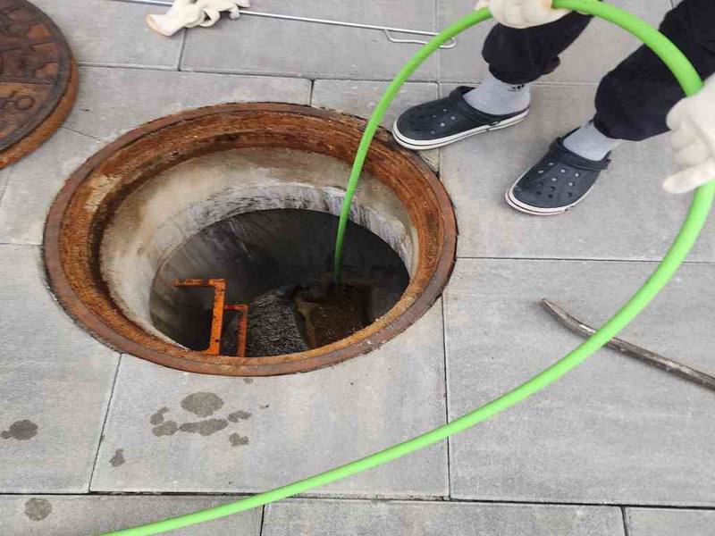 강서구 정화조 배관 고압세척